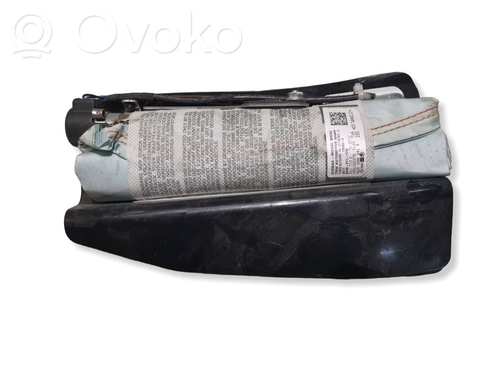 Audi A6 C7 Poduszka powietrzna Airbag fotela 