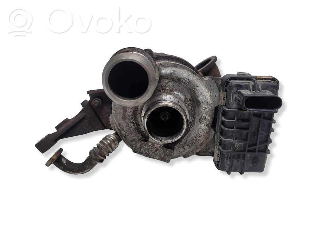 Ford Connect Turbo 
