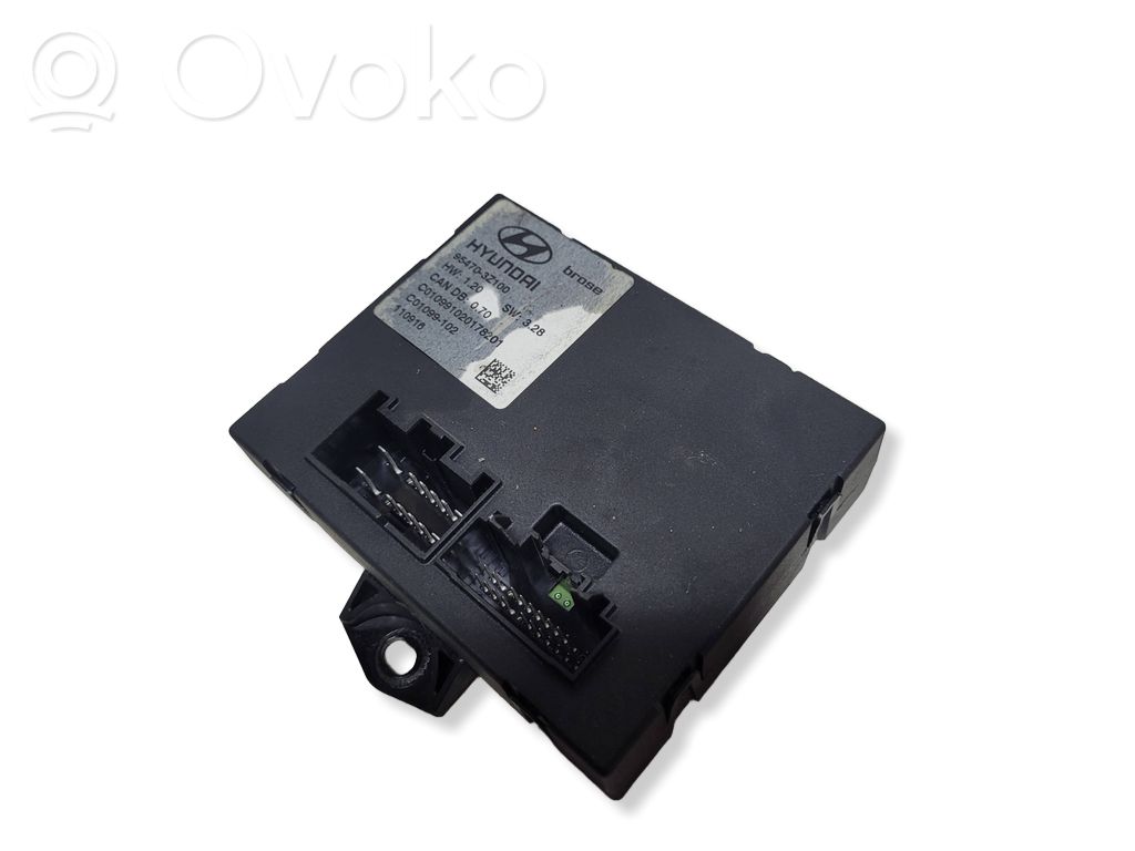 Hyundai i40 Other control units/modules 