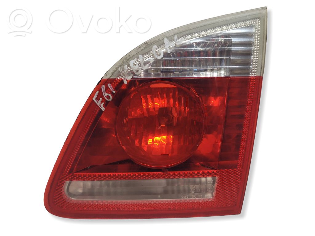 BMW 5 E60 E61 Takaluukun takavalot 
