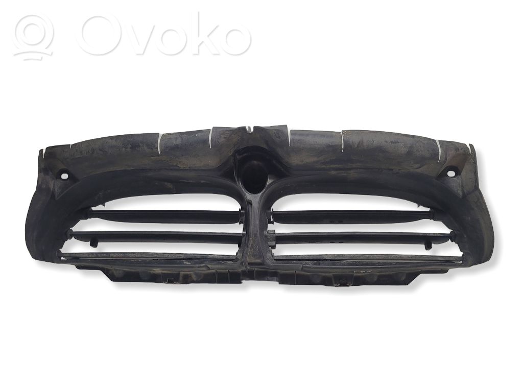 BMW 5 E60 E61 Conducto/guía del intercooler 