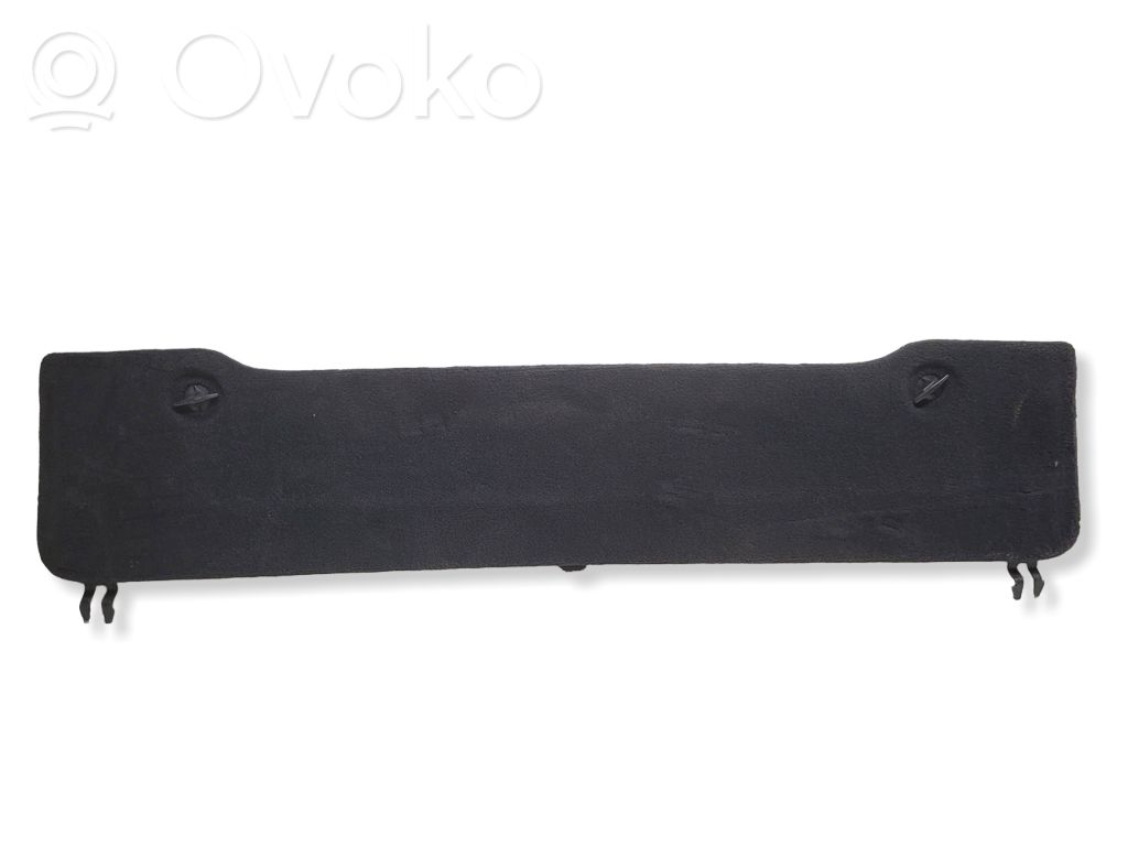 BMW 5 E60 E61 Tailgate emergency lock open trim 