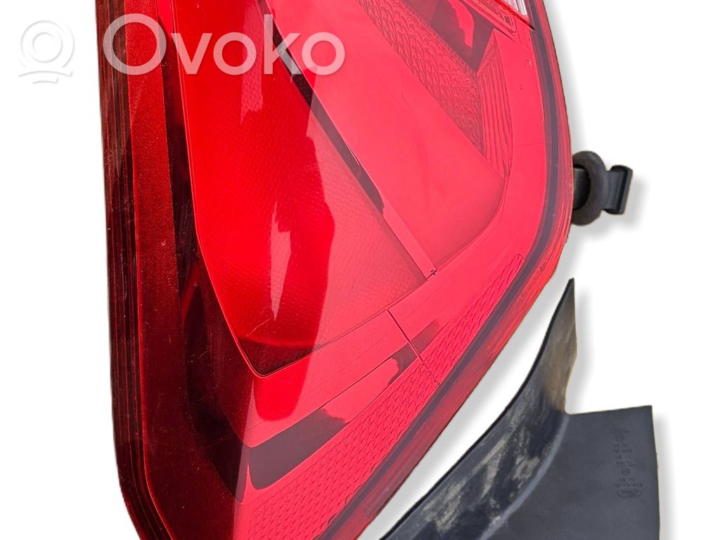 Ford Focus Rear/tail lights 