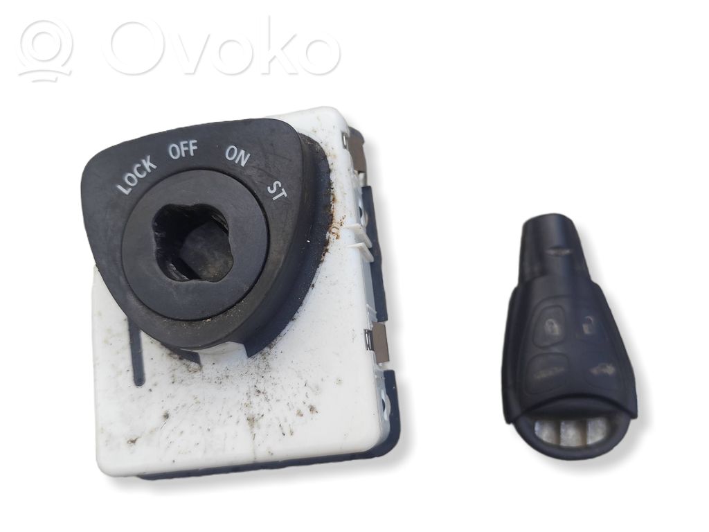 Saab 9-3 Ver2 Ignition lock 