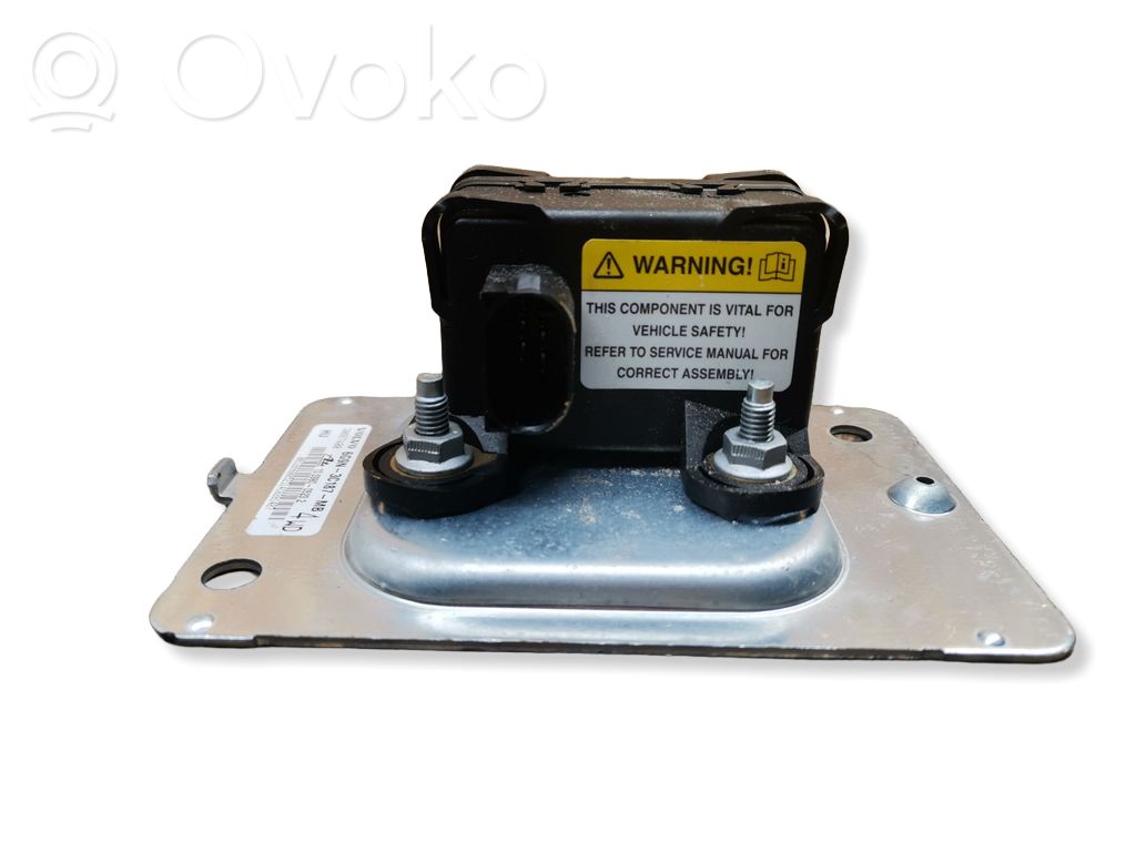 Volvo XC70 ESP acceleration yaw rate sensor 