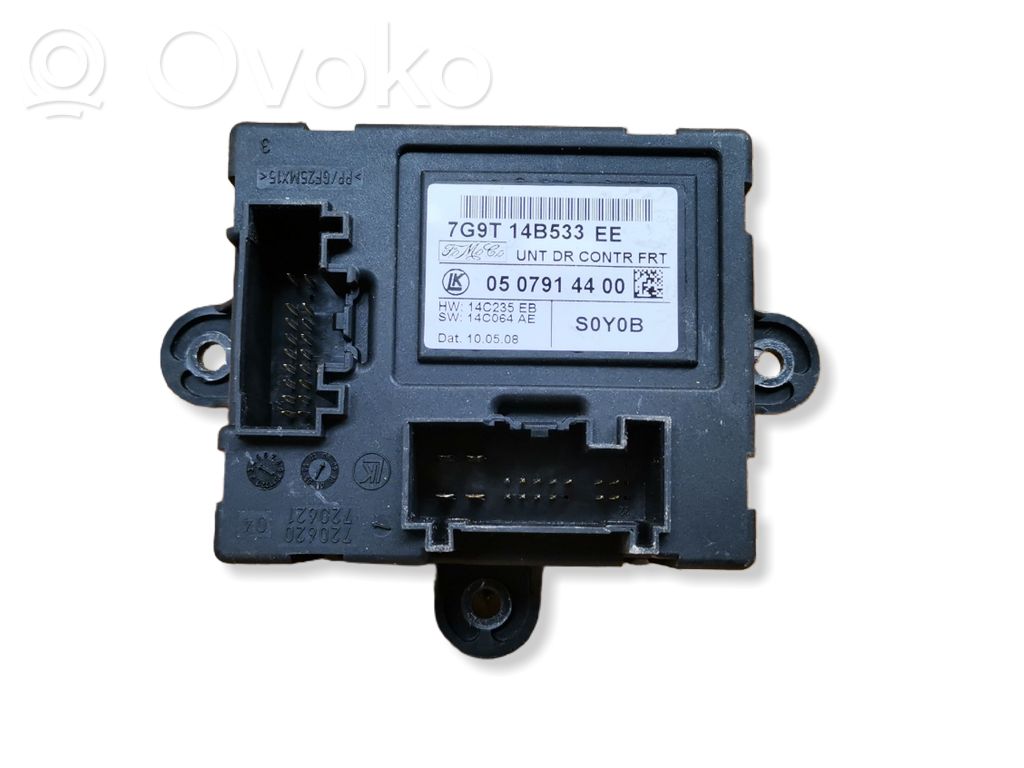 Volvo XC70 Centralina/modulo portiere 