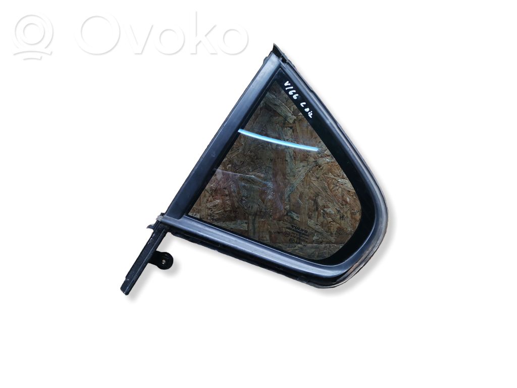 Volvo S60 Ventanilla de ventilación de la puerta trasera 