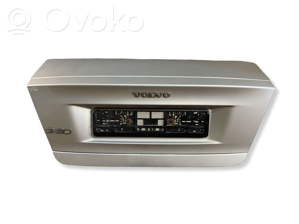 Volvo S60 Tailgate/trunk/boot lid 