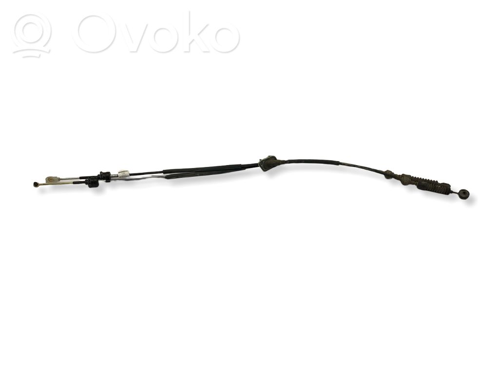 Gear shift cable linkage   9143964