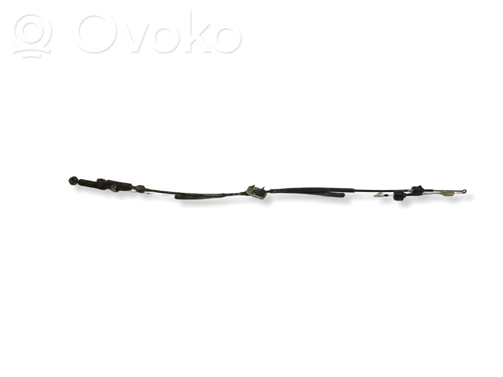 Gear shift cable linkage   9143964
