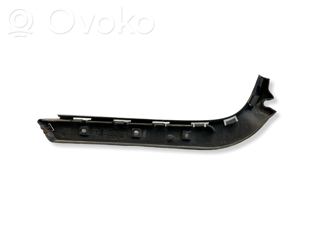 Volvo V50 Uchwyt / Mocowanie zderzaka tylnego 