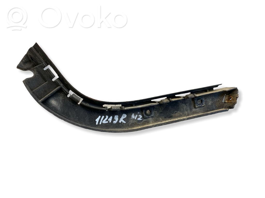 Volvo S40 Soporte de montaje del parachoques trasero 