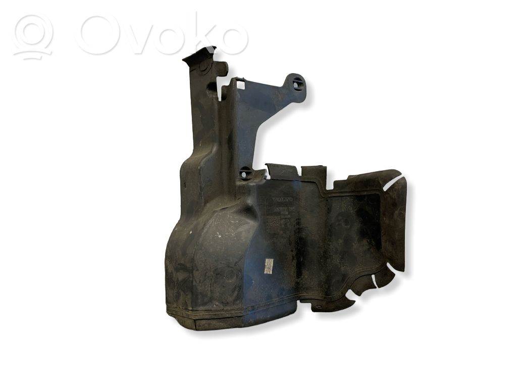 Volvo S80 Ghidaj aer/conductă intercooler 