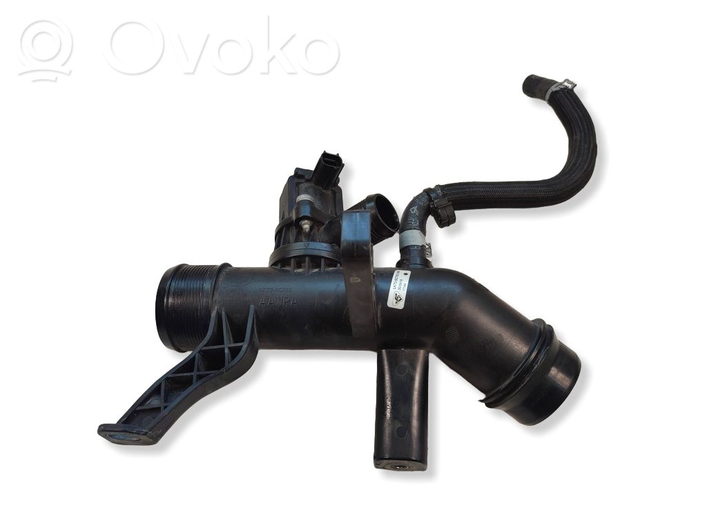 Jaguar E-Pace Turbo air intake inlet pipe/hose 