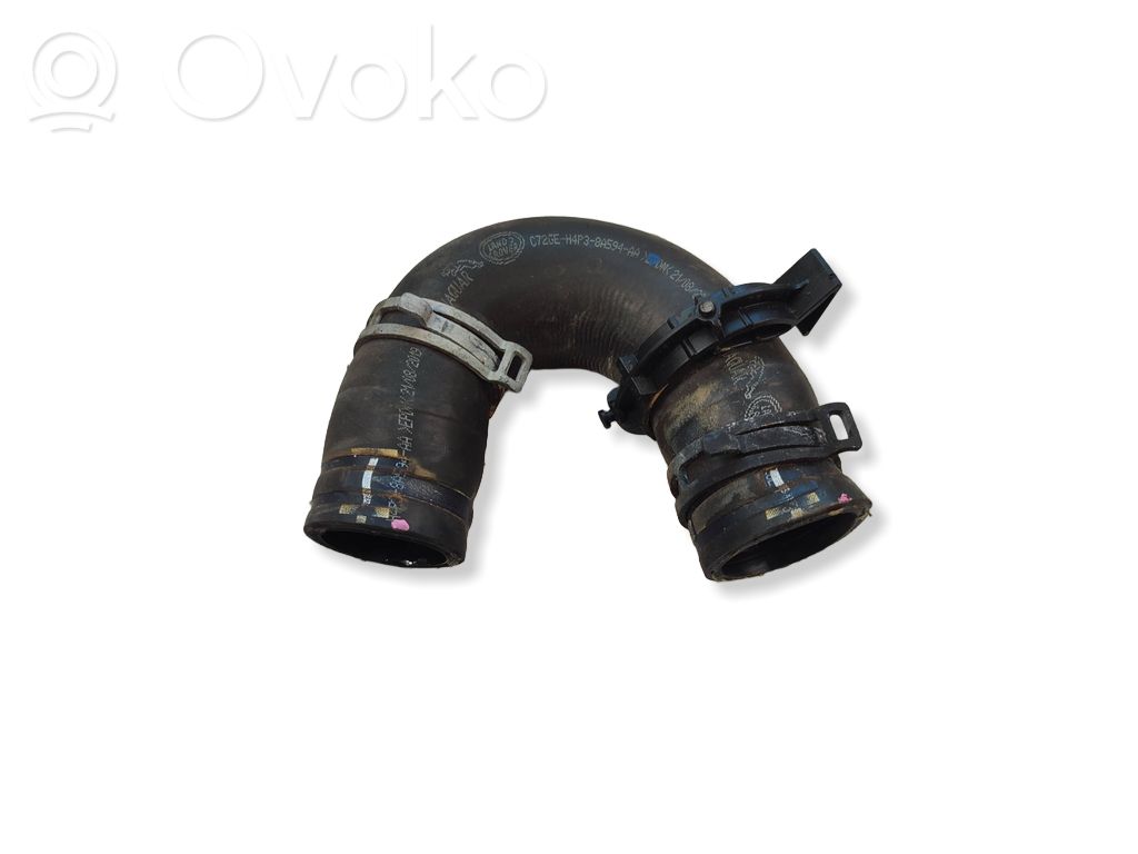 Engine coolant pipe/hose   H4P38A594,H4P38A594AA,C72GE