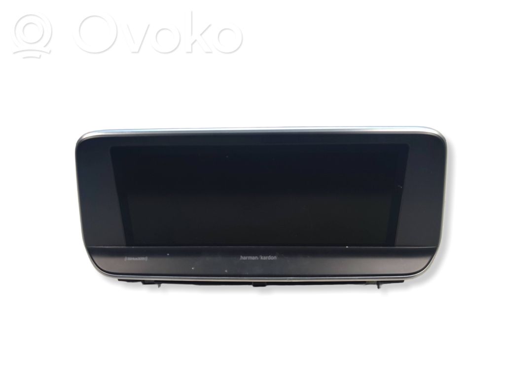 KIA Telluride Monitor / wyświetlacz / ekran 