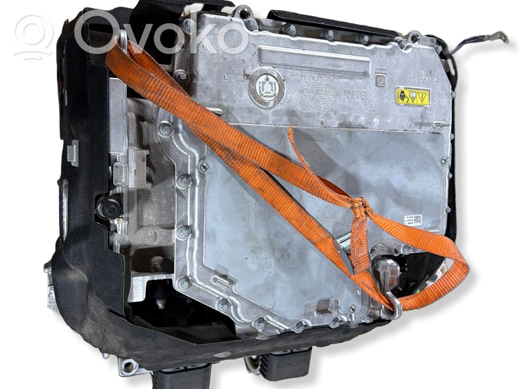 BMW iX3 Electric car motor 