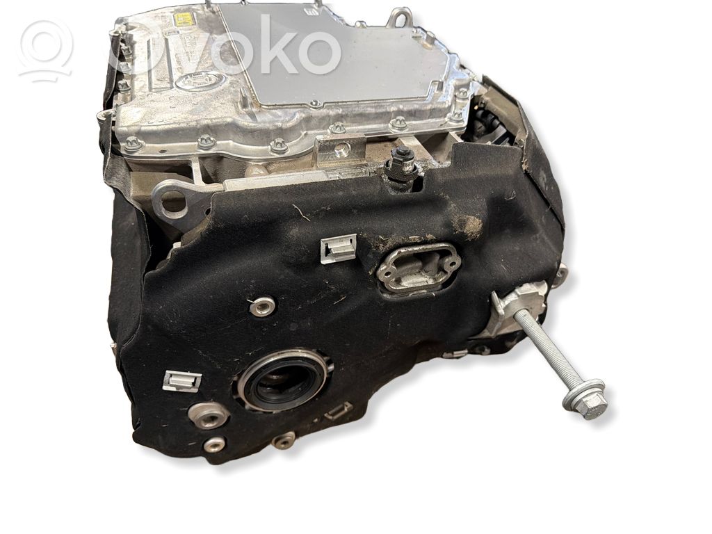 BMW i4 Electric car motor 