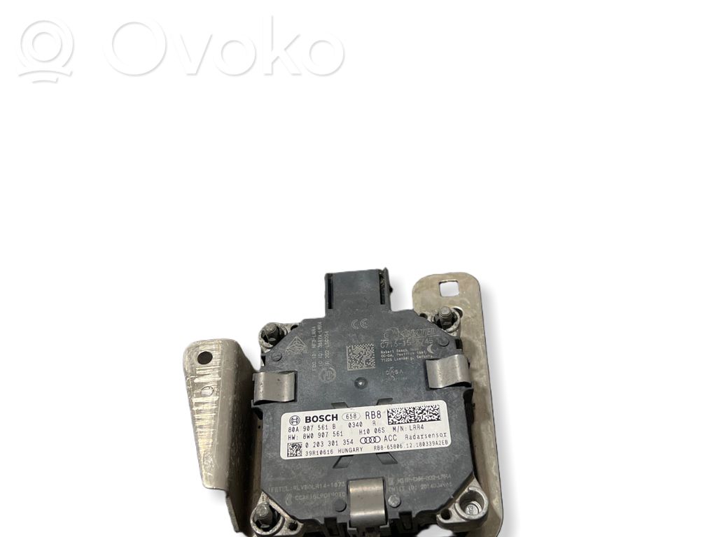 Audi Q5 SQ5 FY Sensor de radar Distronic 