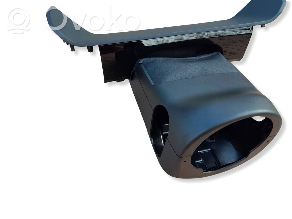 Audi e-tron Steering wheel column trim 