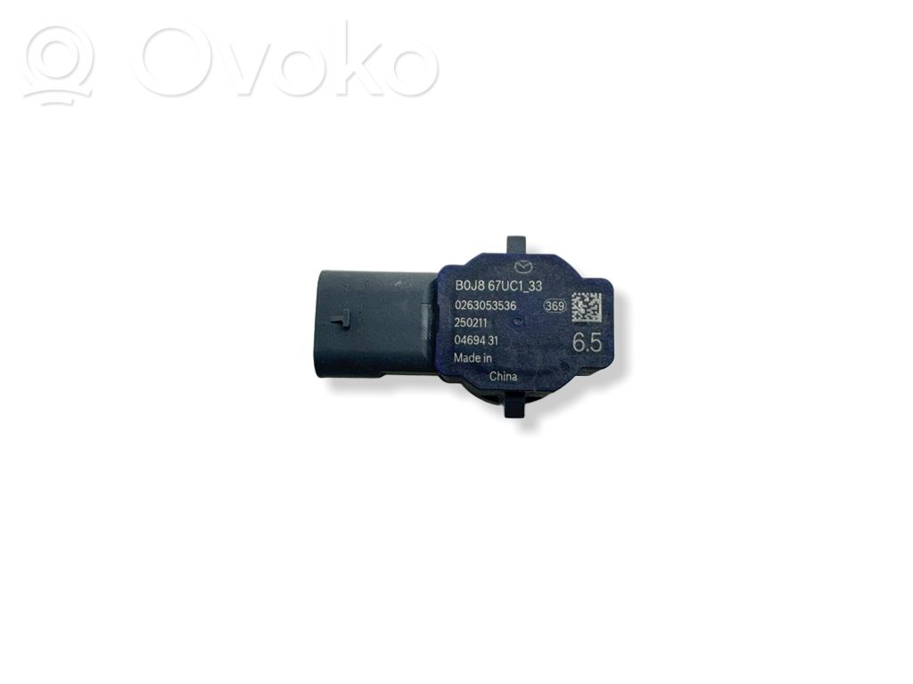 Mazda CX-30 Sensor de aparcamiento PDC 
