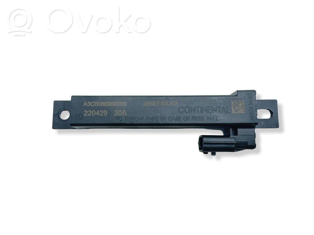 Nissan Qashqai J12 Antenne système sans clé 
