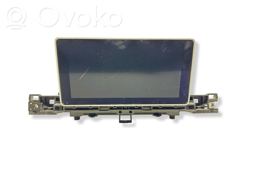 Audi A4 Allroad B9 Screen/display/small screen 