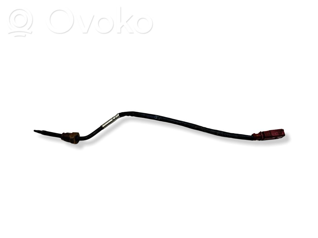 Audi A4 Allroad B9 Exhaust gas temperature sensor 