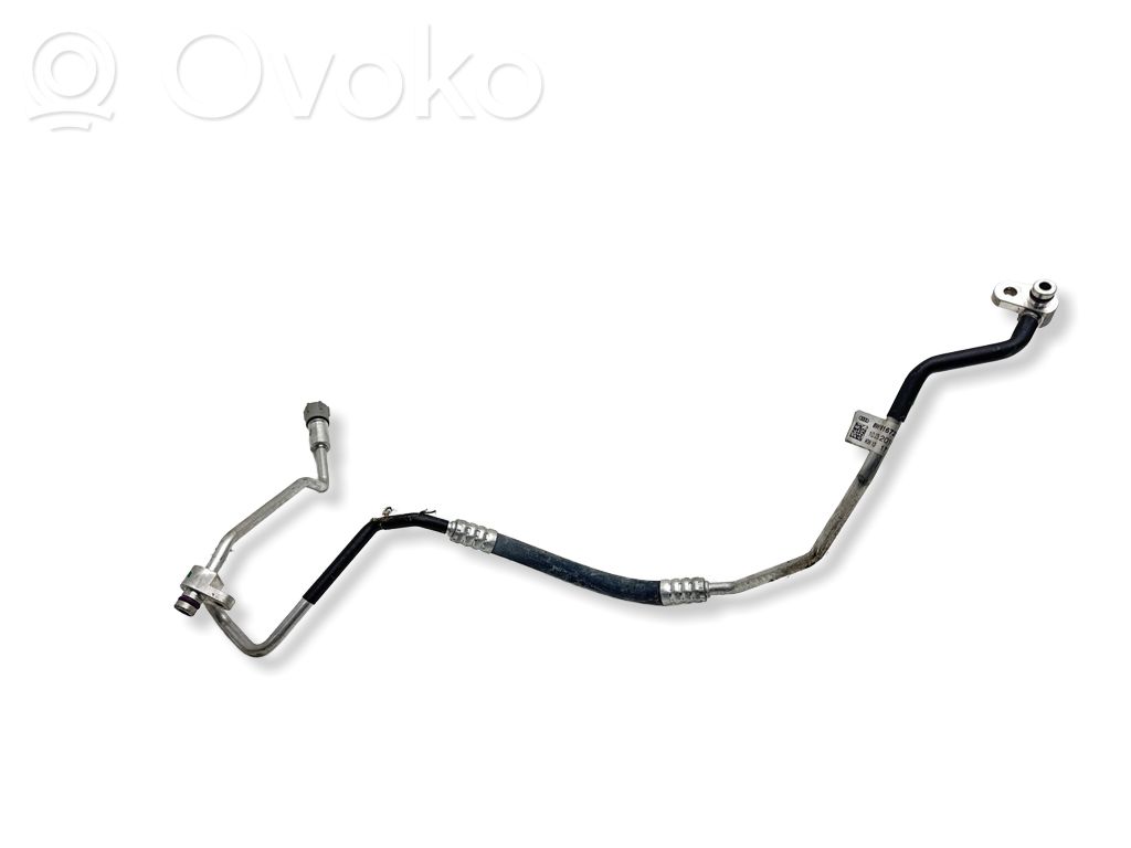 Audi A4 Allroad B9 Ilmastointilaitteen putki (A/C) 
