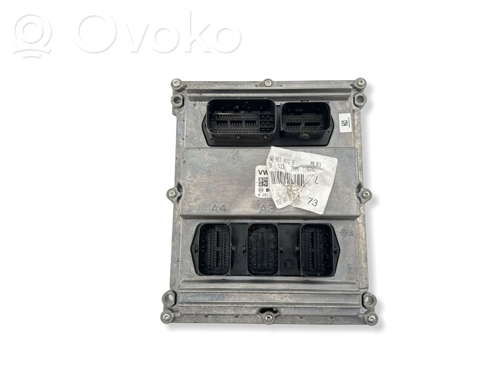 Audi A4 Allroad B9 Engine control unit/module 