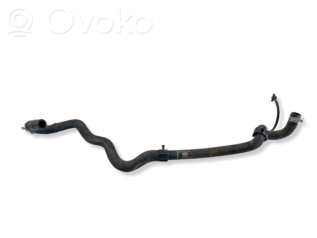 Land Rover Range Rover Sport L494 Przewód / Wąż chłodnicy 