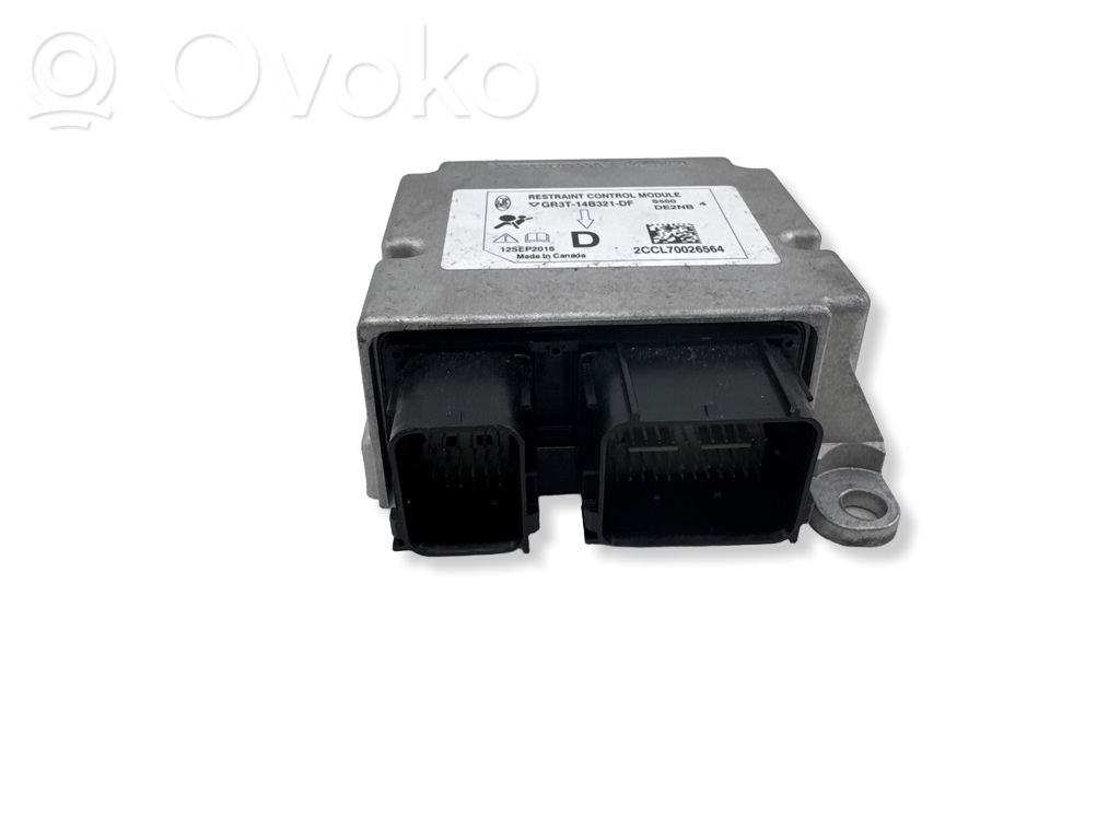 Ford Mustang VI Airbag control unit/module 