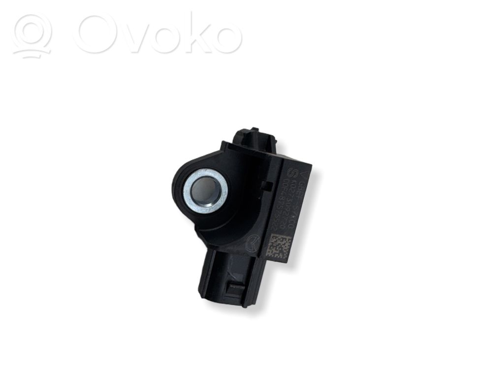 Mazda MX-30 Airbag deployment crash/impact sensor 
