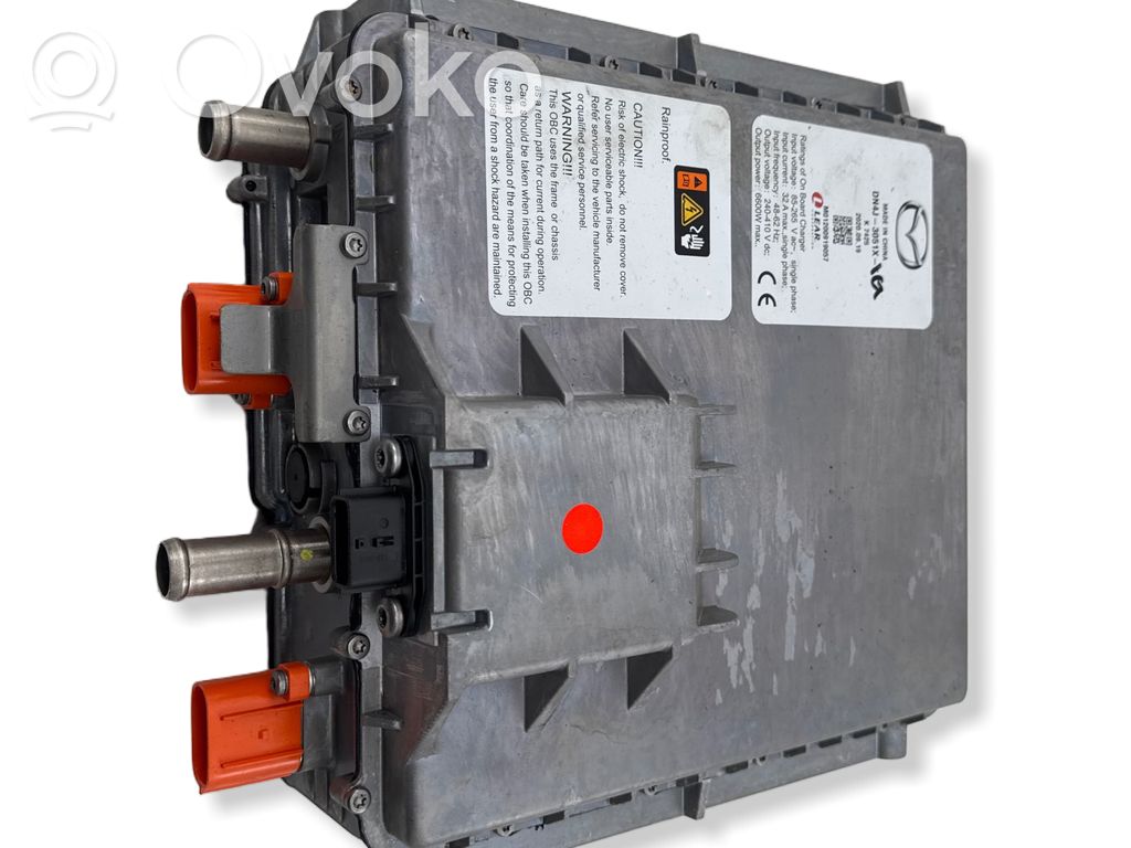 Mazda MX-30 Voltage converter inverter 