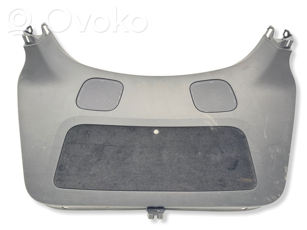 Tailgate trim   153668400C