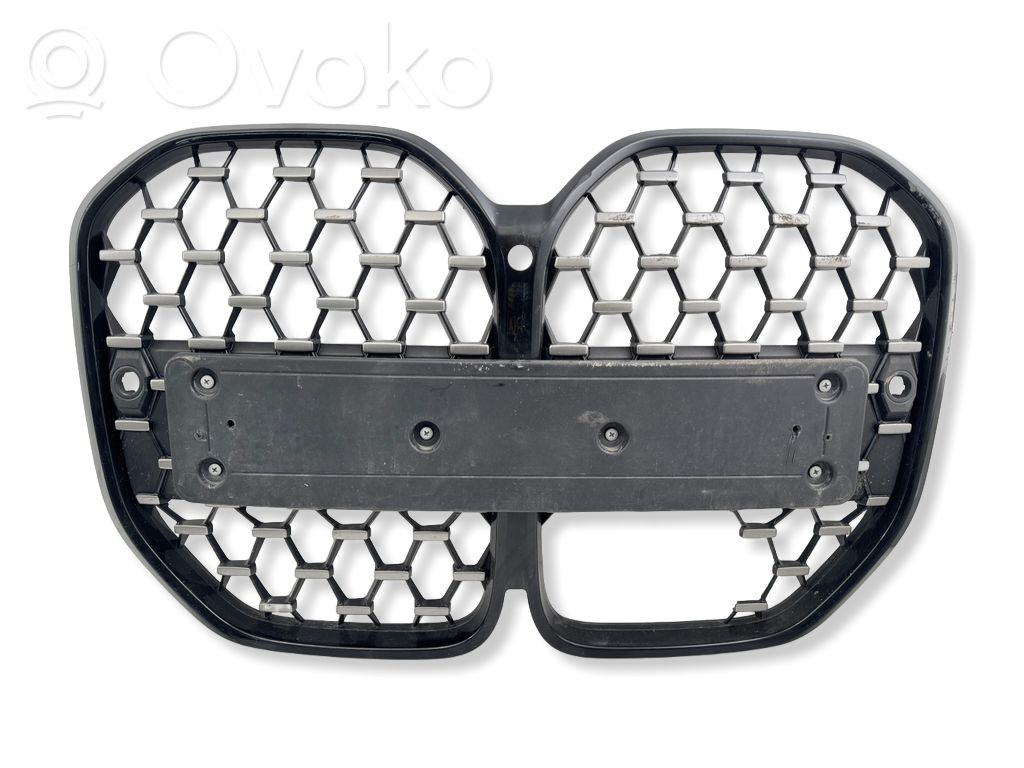 BMW 4 G22 G23 G24 G26 Atrapa chłodnicy / Grill 