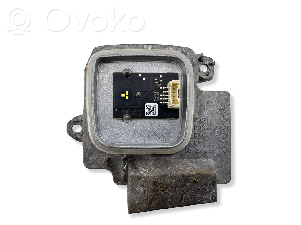 Moduł sterujący statecznikiem LED   E9231173R
