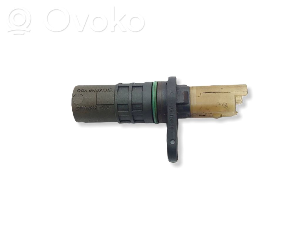 Renault Master III Sensor de posición del cigüeñal 
