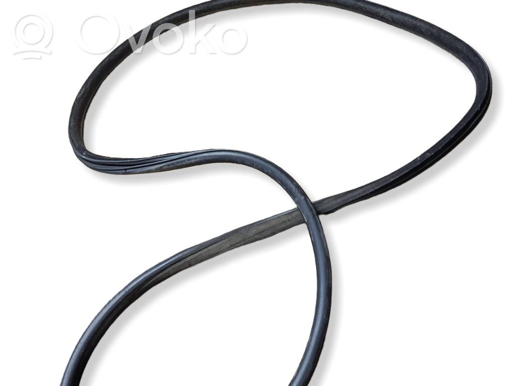 Front door rubber seal   7182270