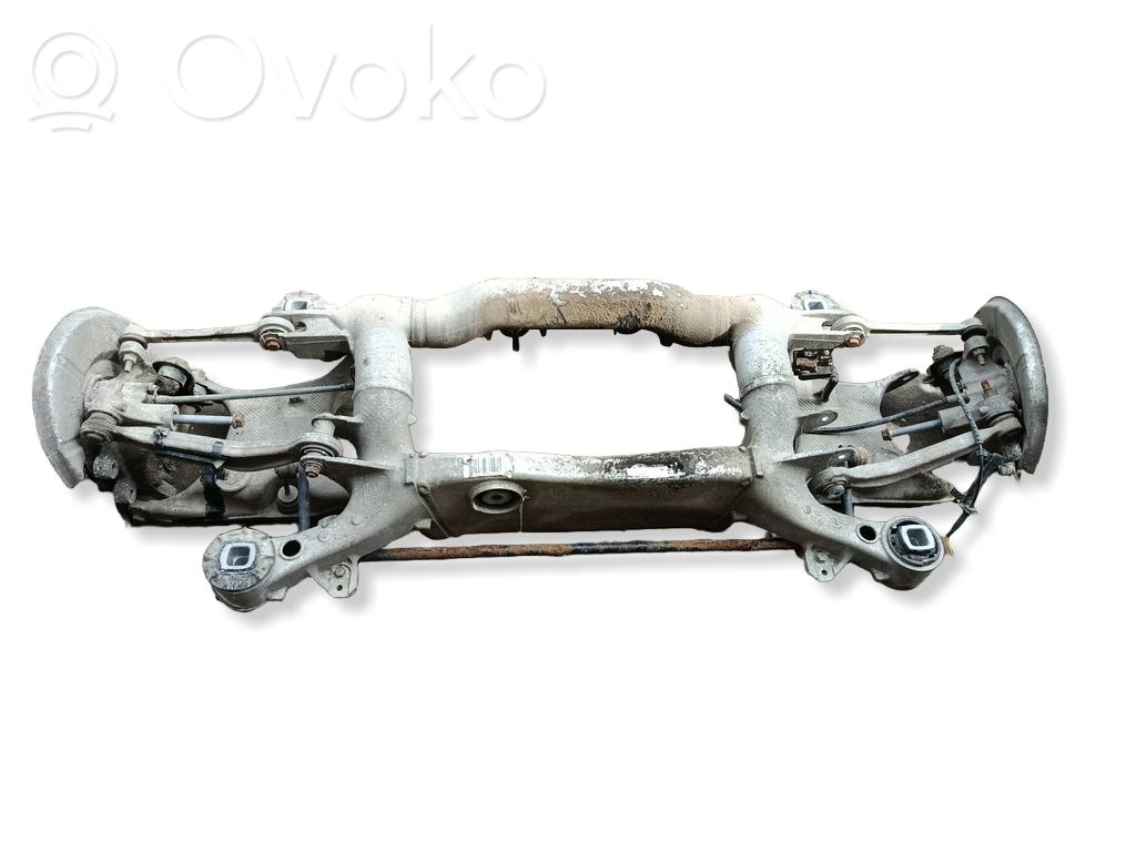 Rear subframe