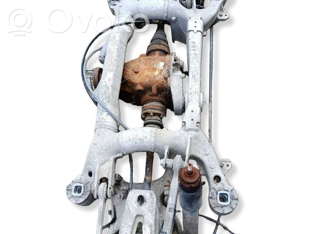 Rear subframe   6770827