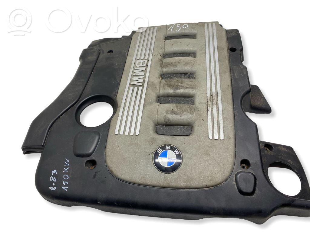 BMW X3 E83 Moottorin koppa 