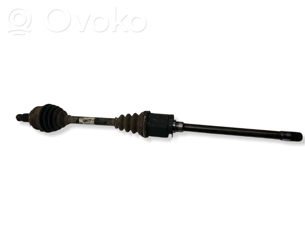 Front driveshaft   7524046