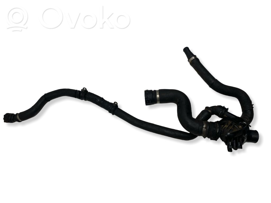 BMW X3 E83 Engine coolant pipe/hose 