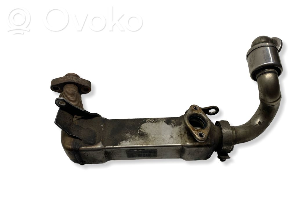 BMW X3 E83 EGR valve cooler 