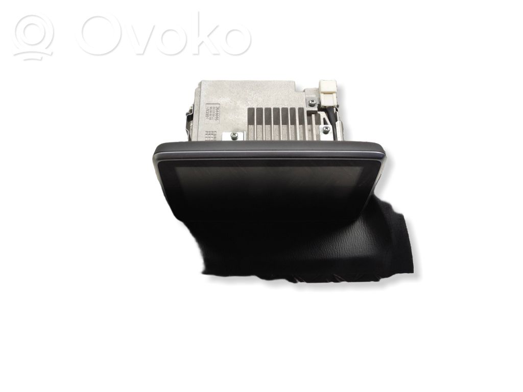 Mazda 3 III GPS navigation control unit/module 