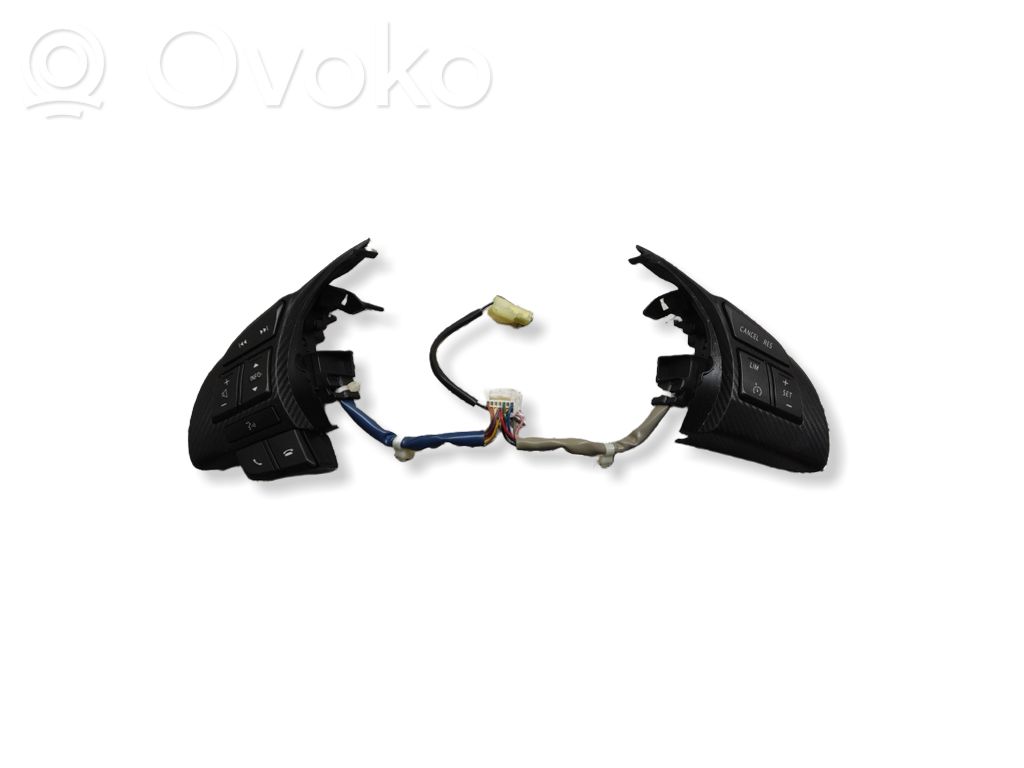 Mazda 3 III Interruptores/botones de la columna de dirección 