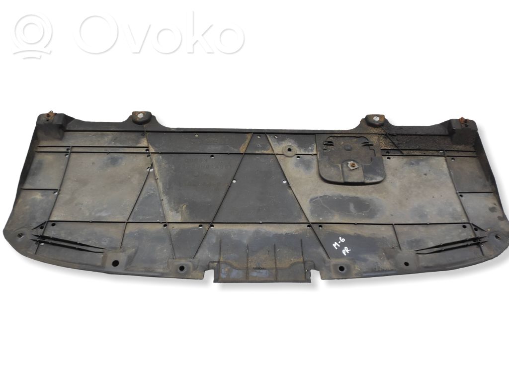 Mazda 6 Placa protectora/plataforma del parachoques delantero 