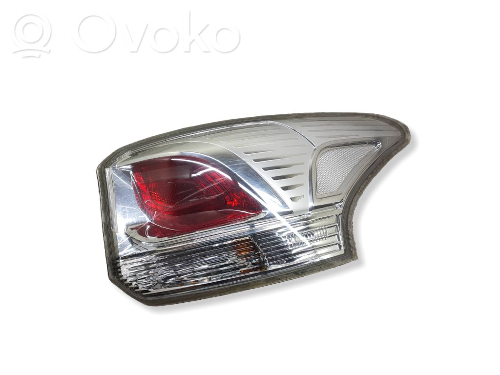 Mitsubishi Outlander Takavalot 