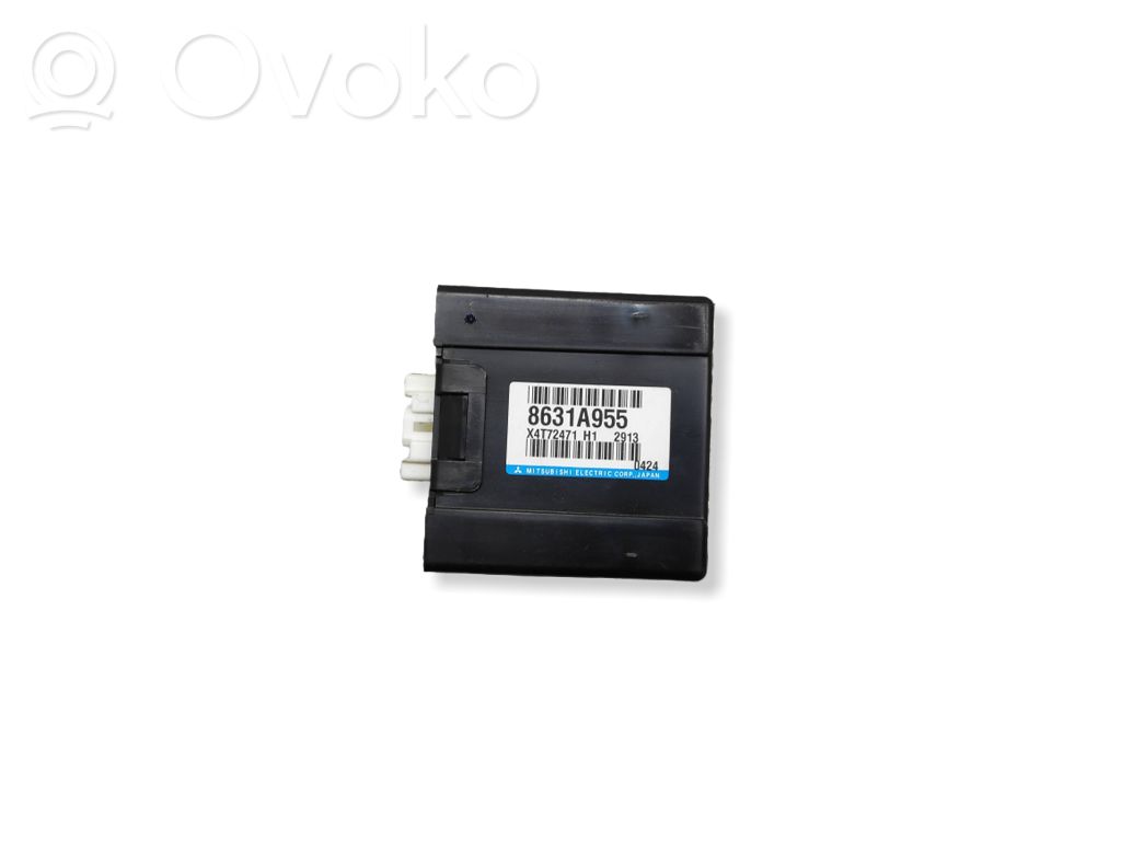 Mitsubishi Outlander Otras unidades de control/módulos 